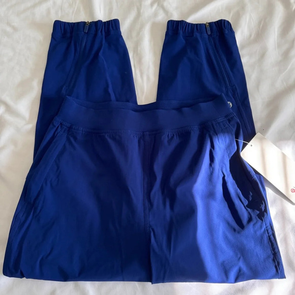 🆕💙 Lululemon Adapted State HR Cropped Jogger - Larkspur - Picture 5 of 10